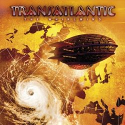 TRANSATLANTIC - Whirlwind / vinyl bakelit / 2xLP
