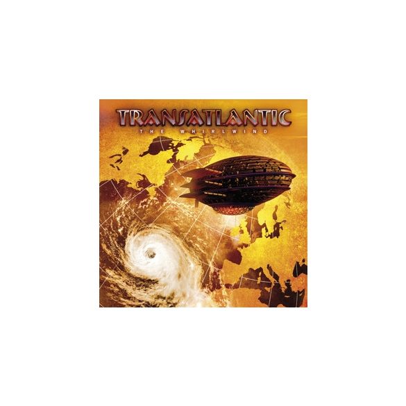 TRANSATLANTIC - Whirlwind / vinyl bakelit / 2xLP