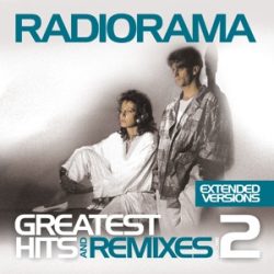   RADIORAMA - Greatest Hits And Remixes vol.2 / vinyl bakelit / LP