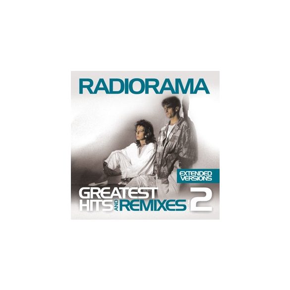 RADIORAMA - Greatest Hits And Remixes vol.2 / vinyl bakelit / LP