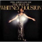   WHITNEY HOUSTON - I Will Always Love You Best Of / vinyl bakelit / 2xLP