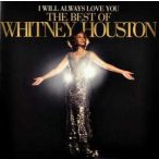   WHITNEY HOUSTON - I Will Always Love You Best Of / vinyl bakelit / 2xLP