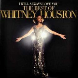   WHITNEY HOUSTON - I Will Always Love You Best Of / vinyl bakelit / 2xLP