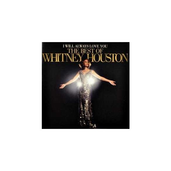 WHITNEY HOUSTON - I Will Always Love You Best Of / vinyl bakelit / 2xLP