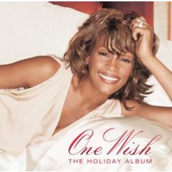   WHITNEY HOUSTON - One Wish The Holyday Album / vinyl bakelit / LP