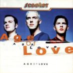 SCOOTER - Age Of Love / vinyl bakelit / LP