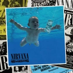NIRVANA - Nevermind / 5cd + blu-ray / CD