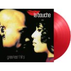   LA BOUCHE - Greatest Hits / limitált színes vinyl bakelit / 2xLP