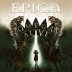 EPICA - Omega Alive / 2cd / CD