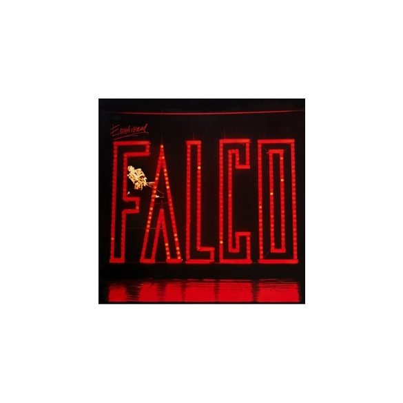 FALCO - Emotional / színes vinyl bakelit / LP