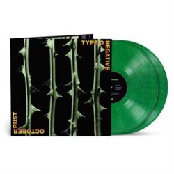   TYPE O NEGATIVE - October Rust / színes vinyl bakelit / 2xLP