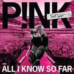 PINK - All I Know So Far Live / vinyl bakelit / 2xLP