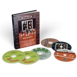  JETHRO TULL - Benefit (50th Anniversary Edition 4cd+2dvd ) CD