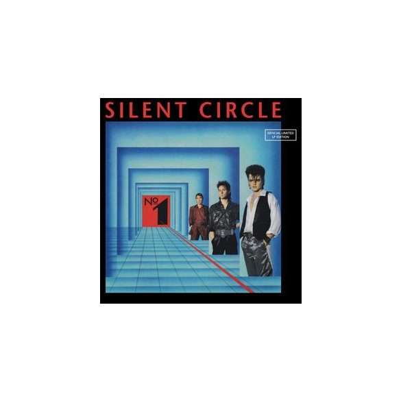 SILENT CIRCLE ‎– No 1/ vinyl bakelit / LP