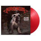   KROKUS - Dirty Dynamite / limitált színes vinyl bakelit / 2xLP