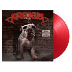   KROKUS - Dirty Dynamite / limitált színes vinyl bakelit / 2xLP