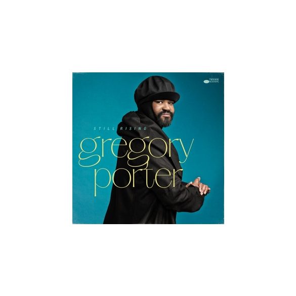 GREGORY PORTER - Still Rising BORÍTÓSÉRÜLT! / vinyl bakelit / LP