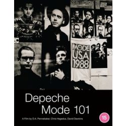 DEPECHE MODE - 101 / blu-ray / BRD