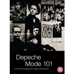 DEPECHE MODE - 101 DVD
