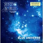 SYSTEMS IN BLUE - Blue Universe / vinyl bakelit / LP