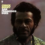 CHUCK BERRY  - San Francisco Dues / vinyl bakelit / LP