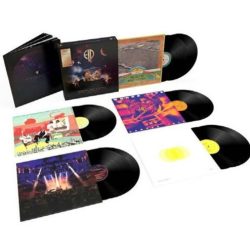   EMERSON, LAKE & PALMER - Out Of This Wolrd - Live (1970-1997) / vinyl bakelit box / 10xLP