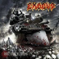 EXODUS - Shovel Head Kill Machine / vinyl bakelit / 2xLP