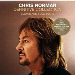   CHRIS NORMAN - Definitive Collection / színes vinyl bakelit / 2xLP