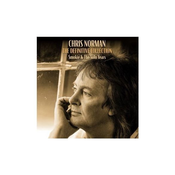 CHRIS NORMAN - Definitive Collection / színes vinyl bakelit / 2xLP
