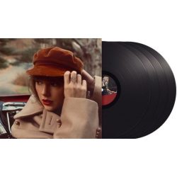   TAYLOR SWIFT - Red ( Taylor's version ) / vinyl bakelit / 4xLP