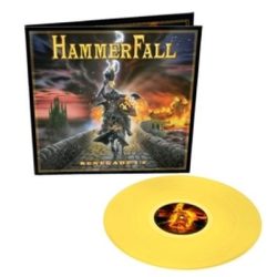 HAMMERFALL - Renegade 2.0. / színes vinyl bakelit / LP
