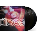   KYLIE MINOGUE - Disco: Guest List Edition / vinyl bakelit / 3xLP
