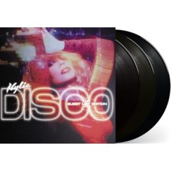   KYLIE MINOGUE - Disco: Guest List Edition / vinyl bakelit / 3xLP