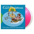   VÁLOGATÁS - A Very Cool Christmas / limitált színes vinyl bakelit / 2xLP