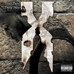 DMX - …And Then There Was X / vinyl bakelit / 2xLP