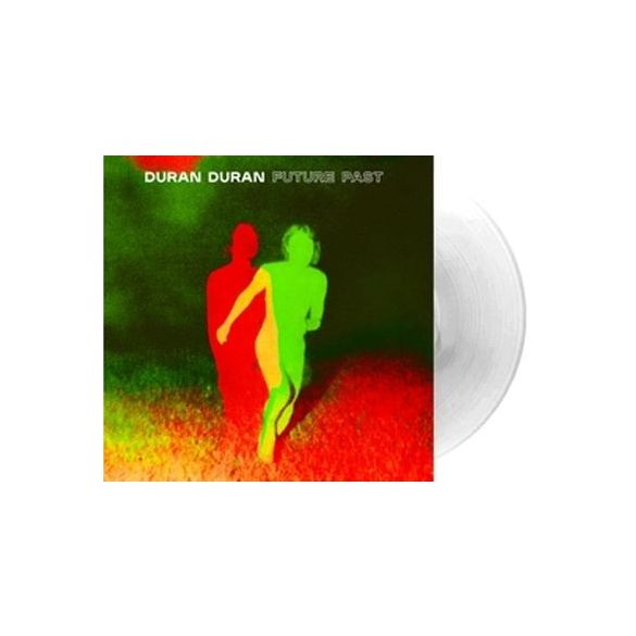 DURAN DURAN - Future Past / színes vinyl bakelit / LP
