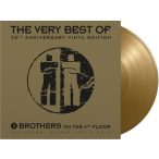   2 BROTHERS ON THE 4TH FLOOR - Very Best Of / limitált színes vinyl bakelit / 2xLP