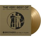   2 BROTHERS ON THE 4TH FLOOR - Very Best Of / limitált színes vinyl bakelit / 2xLP