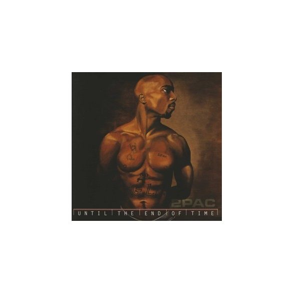 2 PAC - Until The End Of Time / vinyl bakelit / 4xLP