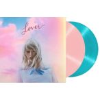 TAYLOR SWIFT - Lover / színes vinyl bakelit / 2xLP