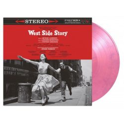   MUSICAL ROCKOPERA - West Side Story Original Broadway Cast / vinyl bakelit / LP