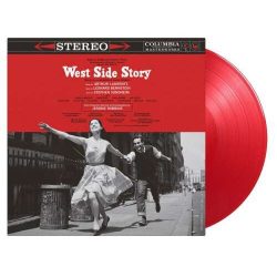   MUSICAL ROCKOPERA - West Side Story Original Broadway Cast / vinyl bakelit / LP