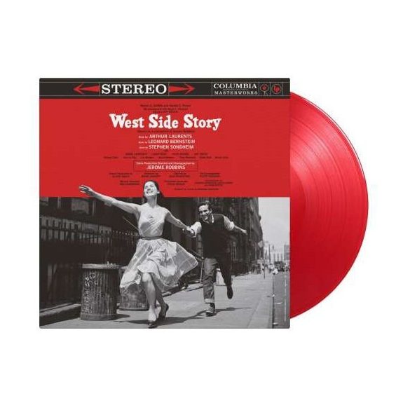 MUSICAL ROCKOPERA - West Side Story Original Broadway Cast / vinyl bakelit / LP