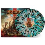 EXODUS  - Persona Non Grata / színes vinyl bakelit / 2xLP