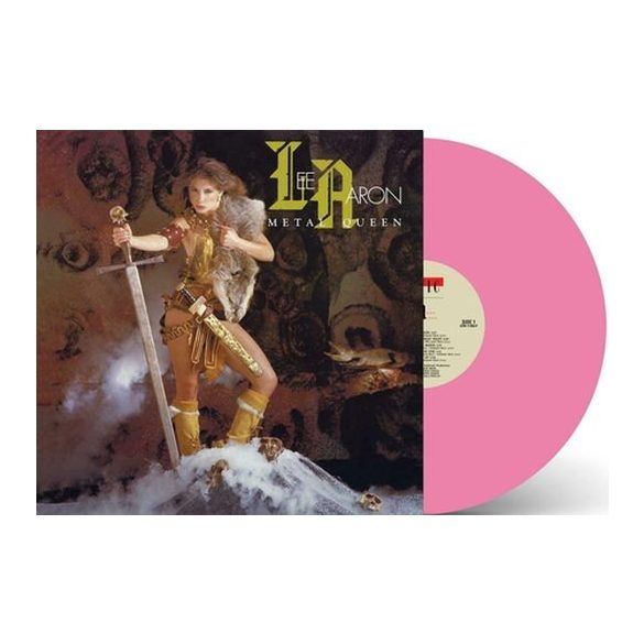 LEE AARON - Metal Queen / vinyl bakelit / LP