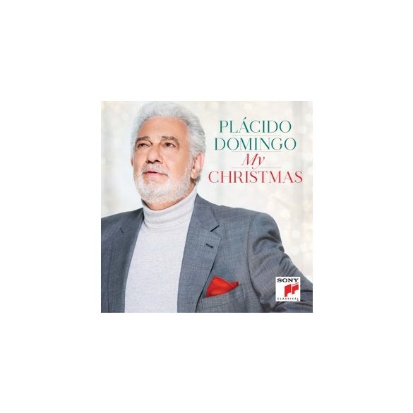 PLACIDO DOMINGO - My Christmas CD
