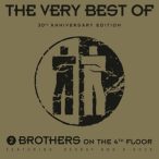 2 BROTHERS ON THE 4TH FLOOR - Very Best Of / 2cd / CD