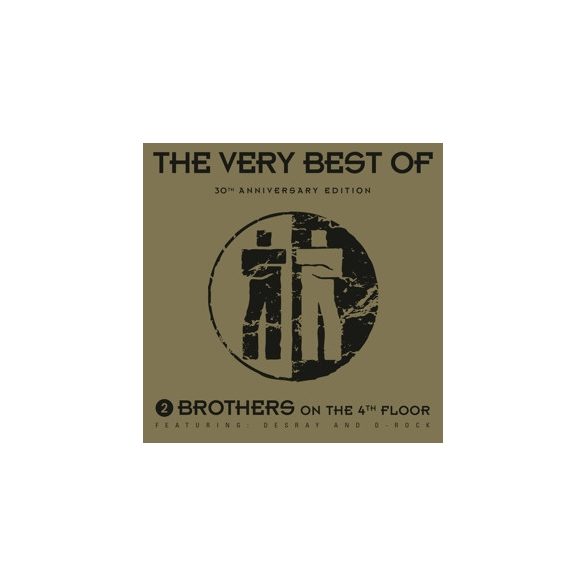 2 BROTHERS ON THE 4TH FLOOR - Very Best Of / 2cd / CD