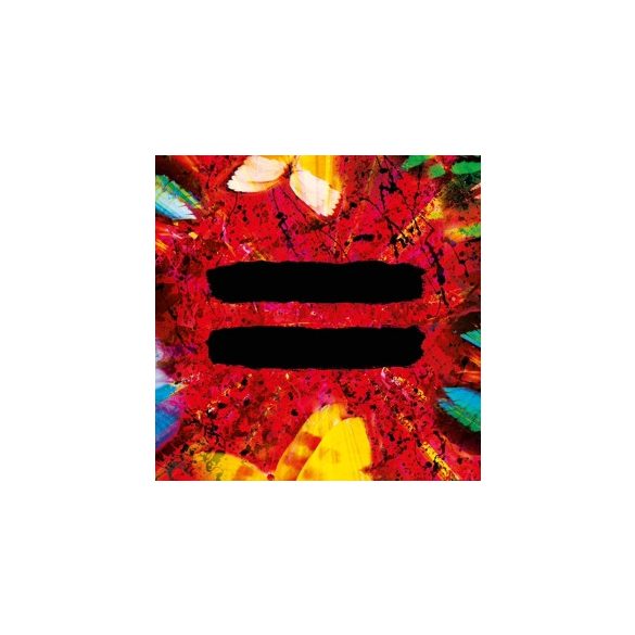 ED SHEERAN - Equals (=) / színes vinly bakelit / LP