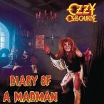   OZZY OSBOURNE - Diary Of A Madman / színes vinyl bakelit / LP